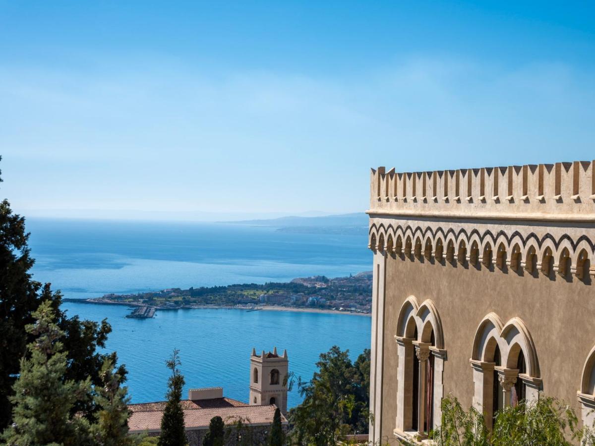 Sea And The City Taormina Exterior photo