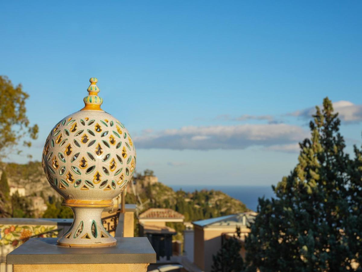 Sea And The City Taormina Exterior photo