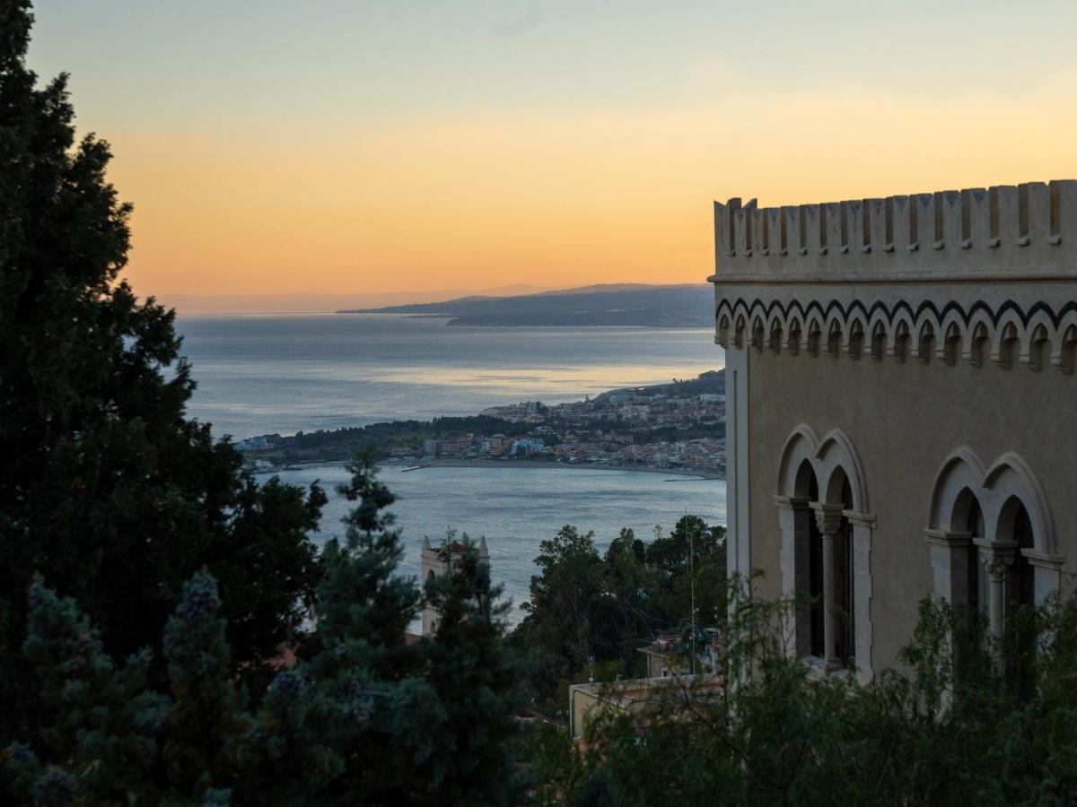 Sea And The City Taormina Exterior photo