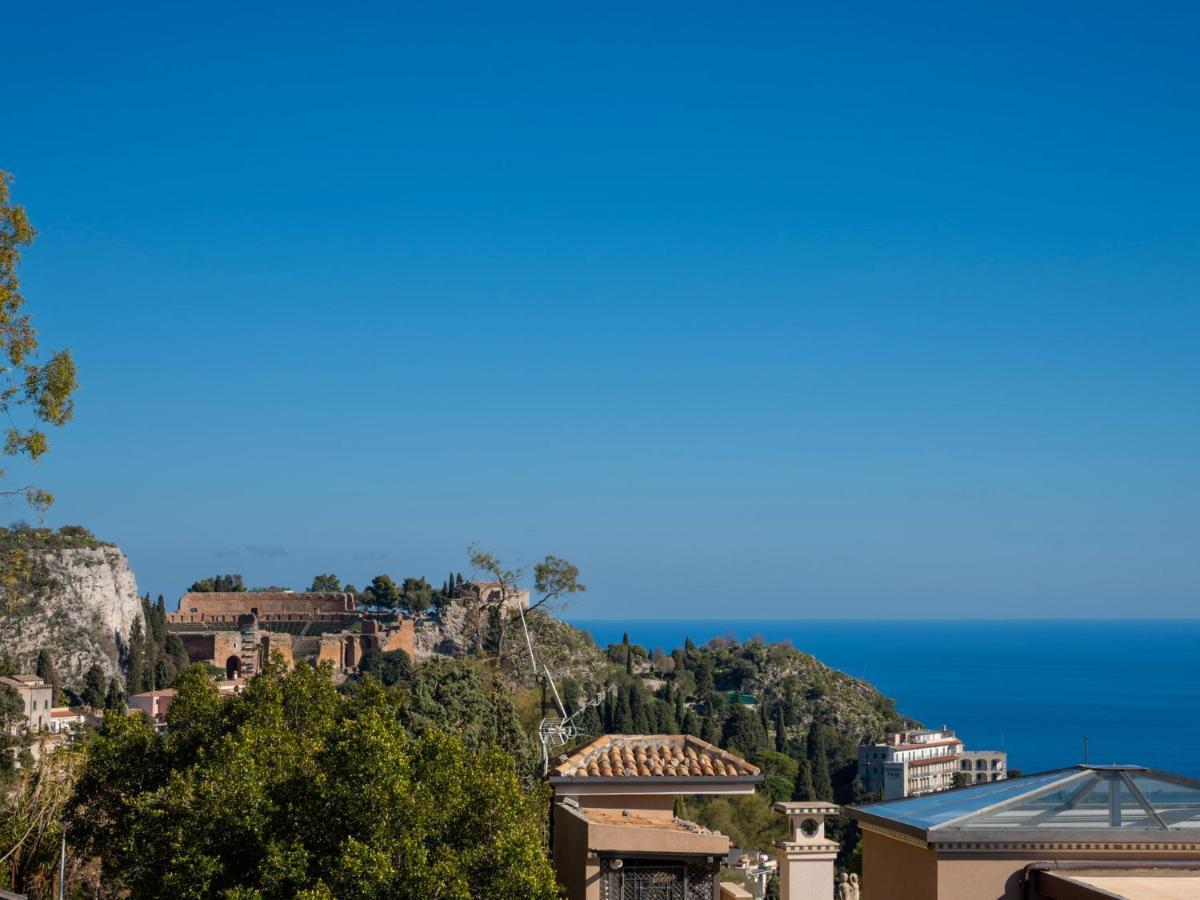 Sea And The City Taormina Exterior photo